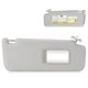 thumbnail image 1 of Visera de Sol Lado Pasajero Derecho Aeagle para Toyota 4Runner 2010-2023 Gris, 1 of 7