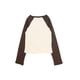 thumbnail image 2 of Polera girls m/raglan attitude, 2 of 3