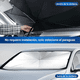 thumbnail image 3 of Tapasol Parabrisas Cubre Sol para Coche Cortinas Parasol Pro, 3 of 3