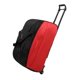 thumbnail image 2 of Bolsa De Lona Con Ruedas, Bolsa De Equipaje De Mano Para Deportes Al Aire Libre En La Playa, Color Rojo, 2 of 5