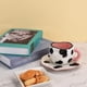 thumbnail image 3 of Juego De Cafetera Cerámica, Diseño De Lindo Juego De Tazas Creativas, Adecuado Para Lavavajillas Y Microondas, 6 Onzas / 180 Ml Para Leche De Té Con Leche, 3 of 4