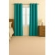 thumbnail image 2 of Cortina de Tela Delgada 100% Blackout Turquesa, 2 of 9