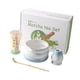 thumbnail image 4 of Matcha Watch And Bowl Idea De Regalo única Juego De Té Japonés Hecho A Mano Tradicional Gradiente Azul, 4 of 5