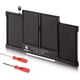 thumbnail image 1 of Batería A1466 A1369 7 4 V 7200 Mah Para Macbook Air De 13, 1 of 6