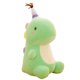 thumbnail image 4 of Lindo Dinosaurio De Peluche De Juguete Decoración Del Hogar Mu?eco De Peluche Regalo De Cumplea?os Ni?os Verde, 4 of 5