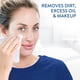 thumbnail image 3 of Toallitas Cetaphil de limpieza suave para rostro y cuerpo 50x2, 3 of 8
