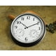 thumbnail image 4 of Reloj De Pared De 40 Cm Impermeable Con Termómetro E Higrómetro, 4 of 7