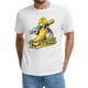 thumbnail image 3 of Camiseta Talovee Baseball Game Day para hombre, color blanco, talla L, 3 of 5