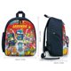 thumbnail image 2 of Mochila Escolar Superthings Azul, 2 of 6