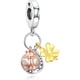 thumbnail image 2 of Set 10 Charms Plata 925 Compatible Pando, 2 of 3