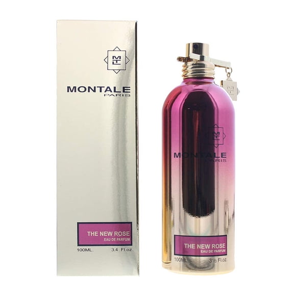 Perfume MONTALE The New Rose Eau De Parfum para mujer, 100 ml