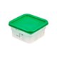 thumbnail image 2 of Tapa Verde Recipientes Policarbonato Graduados 2 Y 4 Litros MOD- SFC2, 2 of 3