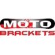 thumbnail image 2 of Palanca de embrague MotoBrackets corta plateada ajustable Kawasaki, 2 of 2