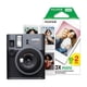 thumbnail image 1 of Cámara Fujifilm Instax Mini 41 Negra Instantánea con Espejo para Selfies, 1 of 8