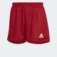 thumbnail image 3 of Pantalones cortos adidas Parma 16 para mujer, color rojo y blanco, talla XL, 3 of 6