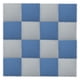 thumbnail image 1 of EVA Baby Puzzle Mat Escalada Pad Floor Foam Play Mat Azul Gris 16Pcs, 1 of 5