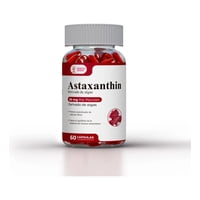Savia Chic - Astaxantina Algae-Derived 20Mg 60 Capsulas
