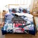 thumbnail image 1 of Vinland Saga Bedding Set Bed Set Adult Kid Bedroom Duvetcover Setsparure de lit Bed, 1 of 5