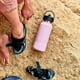 thumbnail image 2 of Funda de Silicona Hydro Flask Mediana Rosa Trillium, 2 of 6