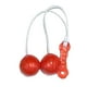 thumbnail image 4 of Bump Ball Creativo Con Lámpara Juguete Sensorial Para Niños Regalos De Vacaciones Para Niños Naranja, 4 of 5