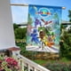 thumbnail image 5 of RoboGobo-bandera de jardín temática. Regalo perfecto para fans, amigos y familiares, ideal para actividades al aire libre y decoración de fiestas.28CM*45CM, 5 of 5