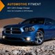 thumbnail image 5 of Ensamble de Faros Antiniebla Nilight para Dodge Charger 2011-2014 12V 51W, 5 of 8
