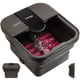 thumbnail image 1 of Pedicure Foot Spa Beinilai plegable con calor y masaje, 1 of 7