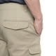 thumbnail image 4 of Bermuda Hombre Cargo Gabardina Bolsillos, 4 of 7