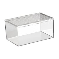 Ioensy - Caja De Cría De Reptiles, Jaula De Hábitat Para Tortugas, Camaleones Y Cría De Camaleones.