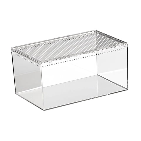 Ioensy - Caja De Cría De Reptiles, Jaula De Hábitat Para Tortugas, Camaleones Y Cría De Camaleones.