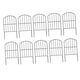 thumbnail image 4 of 10 Piezas De Accesorios Multifuncionales Para Paneles De Valla De Jardín De Metal Para Paisajismo De Patio, 4 of 5