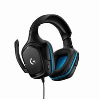 Audífono Gamer Alámbrico Logitech G432 7.1 Sonido Surround