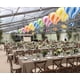 thumbnail image 4 of Juego de linternas de papel colgantes con globos aerostáticos, decoración para fiestas, cumpleaños, bodas, Navidad, regalo, 12 pulgadas, paquete de 5 piezas, 4 of 7
