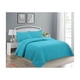 thumbnail image 1 of Cubrecama Quilt Verano King Celeste XF54, 1 of 3