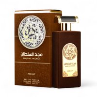 Majd Al Sultan Asdaaf Lattafa Edp 100Ml Unisex