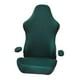 thumbnail image 1 of Funda Para Silla De Oficina Con Reposabrazos Para Sillón Giratorio, Verde, 1 of 3