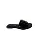 thumbnail image 1 of Sandalia Ecocuero ZAY58 Negro, 1 of 5