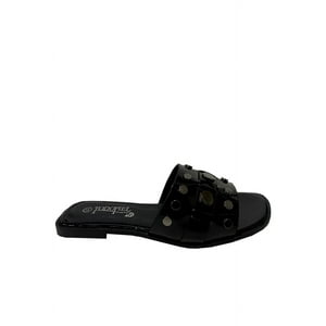 Todopiel - Sandalia Ecocuero Zay58 Negro