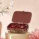 thumbnail image 5 of Organizador de joyas, caja de almacenamiento para pendientes, 5 of 5