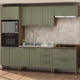 thumbnail image 2 of Muebles de Cocina Conecta - Ebano Fosco Alecrim CM0006.01, 2 of 3
