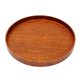 thumbnail image 1 of Plato Redondo De Madera Para Desayuno, Comida, Aperitivos, Bandejas Para Servir, Ensaladera, Plato L, 1 of 3