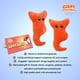 thumbnail image 4 of Set de Regalo de Peluche APÉNDICE de GIANT MICROBES con Tarjeta y Sticker, 4 of 9