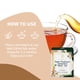 thumbnail image 5 of Té GANOHERB de hongo reishi, osmanthus y té negro 30 g, 5 of 6