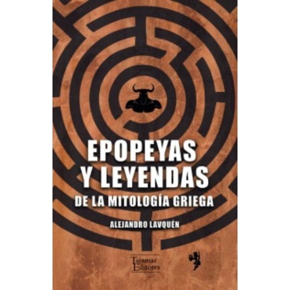 Epopeyas y leyendas de la mitologia griega