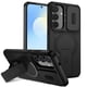 thumbnail image 1 of Funda para Samsung Galaxy S25 FE 5G 6.7" con Soporte Plegable Invisible, Carga Inalámbrica Magnética MagSafe, Carcasa Deslizante para Cámara, a Prueba de Golpes y Caídas, Funda Protectora Resistente,, 1 of 10