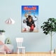 thumbnail image 4 of Ferdinand Cuadro decorativo colgante - Arte de pared - Póster enmarcado - Decoración de pared - Regalos para familia, amigos y aficionados 40*60 cm, 4 of 6