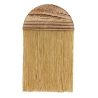 Magideal - Tapiz Tejido Para Colgar En La Pared De Macramé, Decoración De Pared Con Borlas Largas, Bohemio Estético Para Guardería, Sala De Estar, Casa De Campo, , Doral Dorado