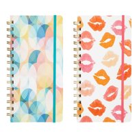 Cuaderno Espiral 80Hojas, Producto Surtido 1 Un Pen&Gear