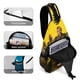thumbnail image 4 of Rayos Riñonera Bandolera con Estampado Integral para Hombres y Mujeres, Bolso Cruzado Gráfico de Tendencia, Mochila de Hombro Streetwear para Ciclismo y Deportes, Riñonera Versátil Casual, 4 of 6