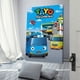 thumbnail image 3 of Tayo el pequeño autobús Cuadro decorativo colgante - Arte de pared - Póster enmarcado - Decoración de pared - Regalos para familia, amigos y aficionados 40*60 cm, 3 of 6